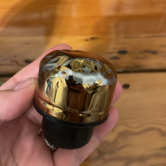 Swell Lilly Pulitzer Water Bottle Stainless Steel Gold Lid 20 oz - Picture 6 of 9